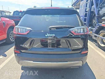 2020 Jeep Cherokee Limited - miniatura 5