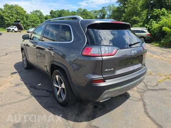 2020 Jeep Cherokee Limited - miniatura 2
