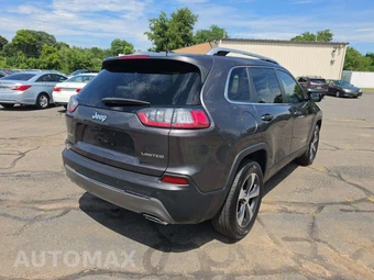 2020 Jeep Cherokee Limited - miniatura 3