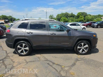 2020 Jeep Cherokee Limited - miniatura 4