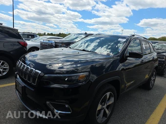 2020 Jeep Cherokee Limited - car from the USA, Manheim Buy-Now listing at AUTOMAX