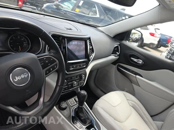 2020 Jeep Cherokee Limited - miniatura 11