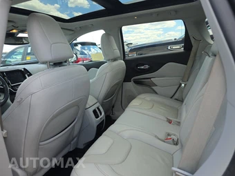 2020 Jeep Cherokee Limited - miniatura 13