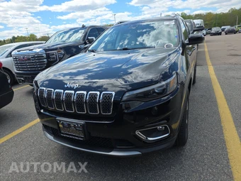 2020 Jeep Cherokee Limited - miniatura 2
