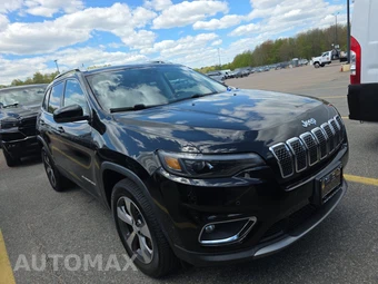 2020 Jeep Cherokee Limited - miniatura 3