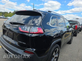 2020 Jeep Cherokee Limited - miniatura 4