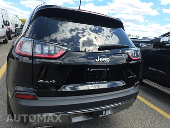 2020 Jeep Cherokee Limited - miniatura 5