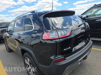 2020 Jeep Cherokee Limited - miniatura 6