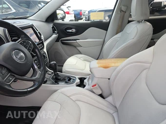 2020 Jeep Cherokee Limited - miniatura 7