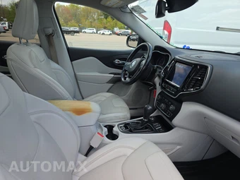 2020 Jeep Cherokee Limited - miniatura 8
