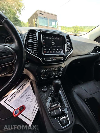 2020 Jeep Cherokee Limited - miniatura 10