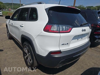 2020 Jeep Cherokee Limited - miniatura 2