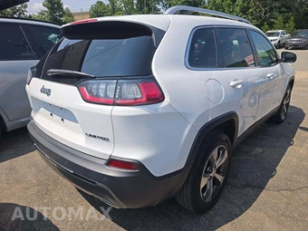 2020 Jeep Cherokee Limited - miniatura 3