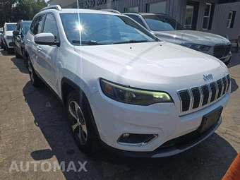 2020 Jeep Cherokee Limited - miniatura 4