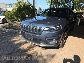 2020 Jeep Cherokee Limited - miniatura 21
