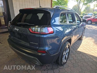 2020 Jeep Cherokee Limited - miniatura 3