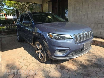 2020 Jeep Cherokee Limited - miniatura 4