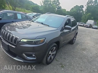 2020 Jeep Cherokee Limited - car from the USA, Manheim Buy-Now listing at AUTOMAX
