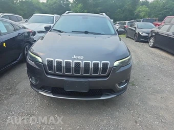 2020 Jeep Cherokee Limited - miniatura 2