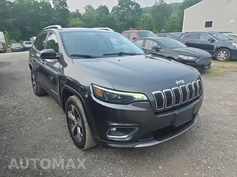 2020 Jeep Cherokee Limited - miniatura 3