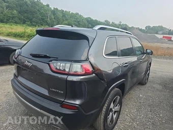 2020 Jeep Cherokee Limited - miniatura 4