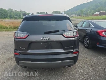 2020 Jeep Cherokee Limited - miniatura 5