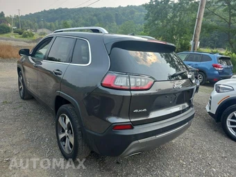 2020 Jeep Cherokee Limited - miniatura 6