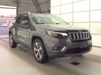 2020 Jeep Cherokee Limited - miniatura 3