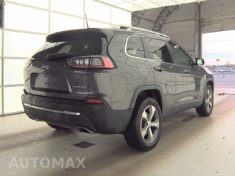 2020 Jeep Cherokee Limited - miniatura 4