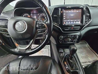 2020 Jeep Cherokee Limited - miniatura 10