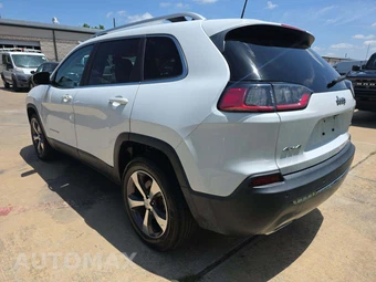 2020 Jeep Cherokee Limited - miniatura 2