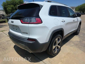 2020 Jeep Cherokee Limited - miniatura 3