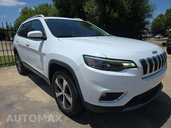 2020 Jeep Cherokee Limited - miniatura 4