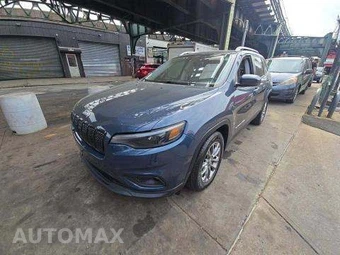 2020 Jeep Cherokee Lux - car from the USA, Manheim Buy-Now listing at AUTOMAX