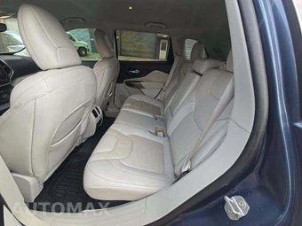 2020 Jeep Cherokee Lux - miniatura 13