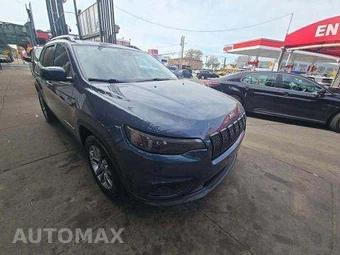 2020 Jeep Cherokee Lux - miniatura 4