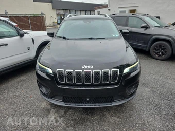2020 Jeep Cherokee Lux - miniatura 2