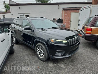 2020 Jeep Cherokee Lux - miniatura 3