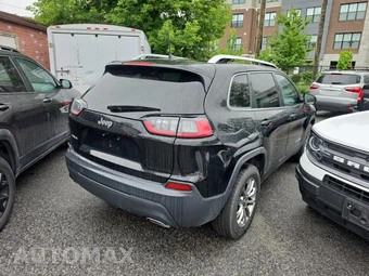 2020 Jeep Cherokee Lux - miniatura 4