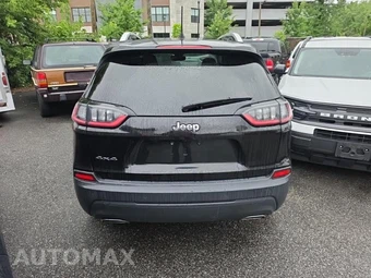 2020 Jeep Cherokee Lux - miniatura 5