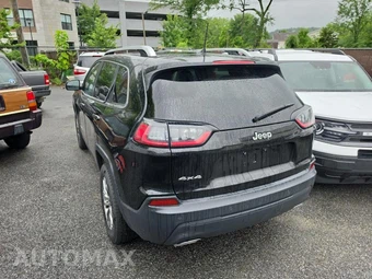 2020 Jeep Cherokee Lux - miniatura 6
