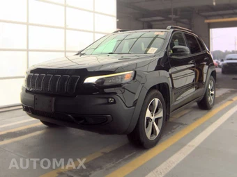 2020 Jeep Cherokee North Edition