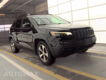 2020 Jeep Cherokee North Edition - miniatura 3