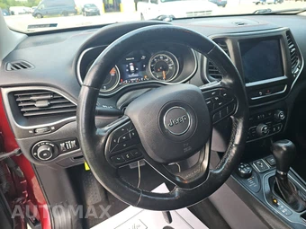2020 Jeep Cherokee Trailhawk - miniatura 10