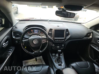 2020 Jeep Cherokee Trailhawk - miniatura 11