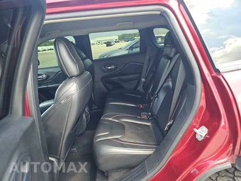 2020 Jeep Cherokee Trailhawk - miniatura 13