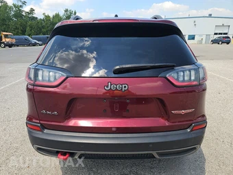 2020 Jeep Cherokee Trailhawk - miniatura 5