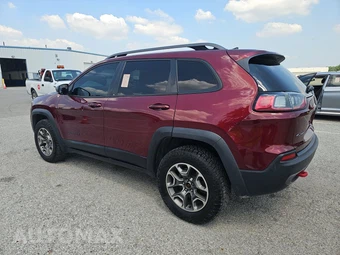2020 Jeep Cherokee Trailhawk - miniatura 6