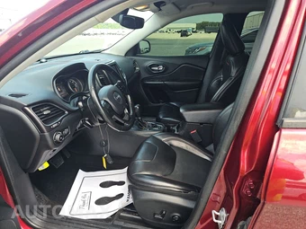 2020 Jeep Cherokee Trailhawk - miniatura 7