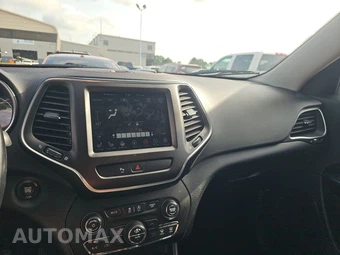 2020 Jeep Cherokee Trailhawk - miniatura 11